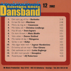 Sveriges Bästa Dansband - 2002 - Vol. 12 - CD - pikkukuva 2