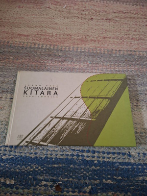 Jarno Vesa-Suomalainen Kitara 2000-Luvulla
