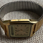 Vintage Citizen Ana-Digi joustorannekkeella. - pikkukuva 4