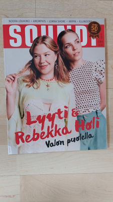 Soundi 2025: 8