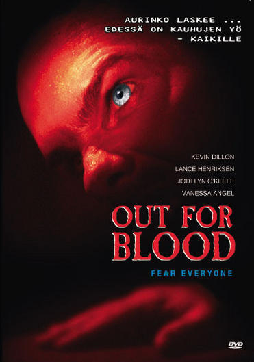 Out For Blood  -  DVD