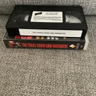 THE TEXAS CHAIN SAW MASSACRE (VHS) - pikkukuva 3