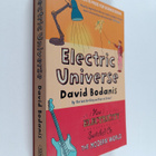 David Bodanis : Electric Universe - How Electricity Switc... - pikkukuva 1