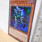 Yu-Gi-Oh hirviö Destiny HERO-Diamond DUDE 1st edition - pikkukuva 3