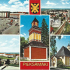 kortti **/° Mäntyharju tai Pieksämäki - erilaisia - pikkukuva 4