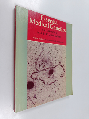 J. M. Connor : Essential medical genetics