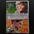 DVD: Sovitus (James McAvoy, Keira Knightley 2007) - pikkukuva 1