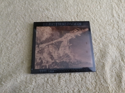 ELECTRIC MOON - The Doomsday Machine Digipack-CD