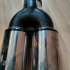 Pakoputkenjatko 65/70x84 x 240mm RST Race Sport - pikkukuva 1