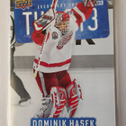 Dominik Hasek 2025-26 Detroit Centennial The 313 - pikkukuva 1