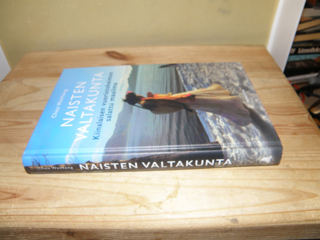 Choo WaiHong Naisten valtakunta (sidottu)