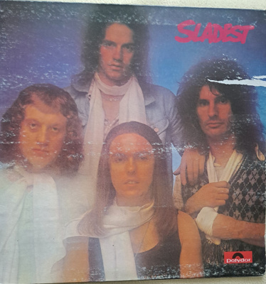 SLADE : SLADEST   LP