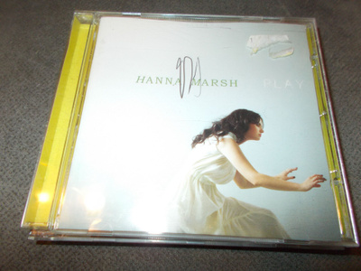 CD HANNA MARSH ** PLAY **