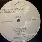 JALI MUSA JAWARA :: SOUBINDOOR :: VINYYLI LP 1988 - pikkukuva 3