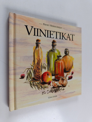 Gina Steer : Viinietikat