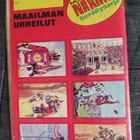 MUSTANAAMIO No 9 1971 - pikkukuva 2