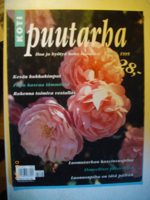 Kotipuutarha Nro 6-7/1995