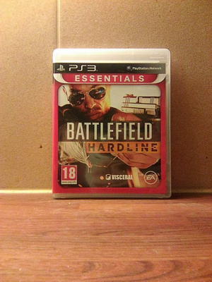 PS 3: BATTLEFIELD HARDLINE (CIB)