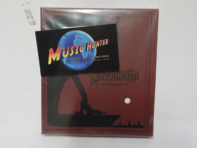 TRIBULATION - DOWN BELOW UUSI CD