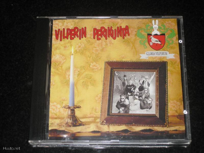 Vilperin Perikunta -Gloria Vilperum (1992)