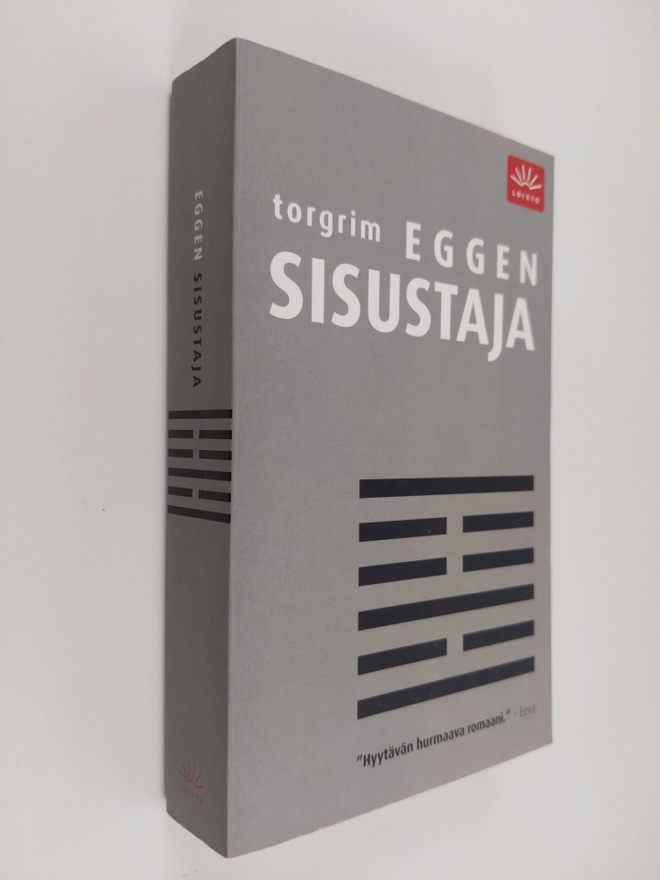 Torgrim Eggen : Sisustaja