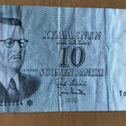 10mk 1963 Litt.A, UUS-Ara, T*-sarjaa, KL 4 - pikkukuva 1