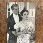 SYLVI PALO ja KAARLO KYTÖ, SIGNEERATTU VALOKUVA, 1939 - pikkukuva 1