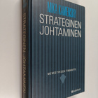 Mika Kamensky : Strateginen johtaminen : menestyksen tima... - pikkukuva 1