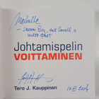 Tero J. Kauppinen : Johtamispelin voittaminen - Gasellima... - pikkukuva 3
