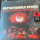 Sly and The Family Stone Live at the Fillmore East 1968 2LP - pikkukuva 1