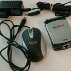i-Data EasyCom 10/100 Xpress + Hiiri - pikkukuva 1