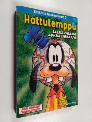 Hattutemppu
