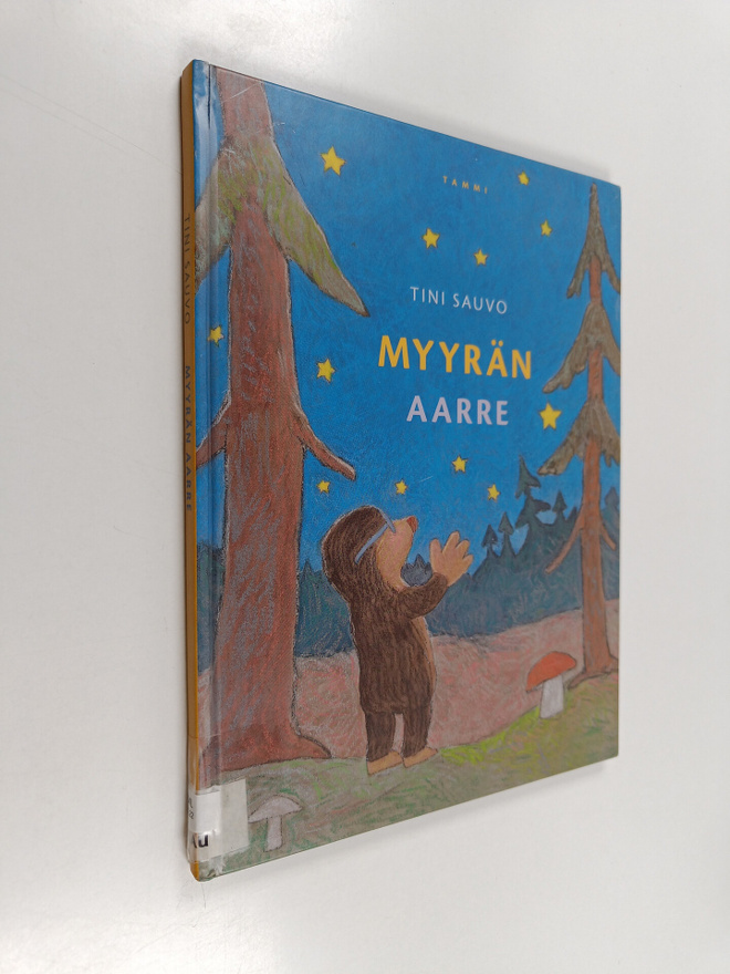 Tini Sauvo : Myyrän aarre