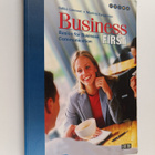 Ildiko Lönnrot ym. : Business first : basics for business... - pikkukuva 1
