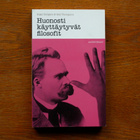 Mel Thompson & Nigel Rodgers Huonosti käyttäytyvät filosofit - pikkukuva 1