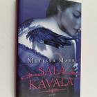 Melissa Marr : Sala kavala - pikkukuva 1