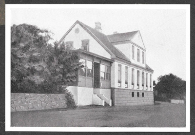 Tanska - Bornholm Turisthotellet Sandvik