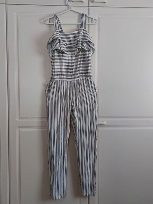 Haalari/jumpsuit tytölle koko 164 cm