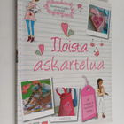 Iloista askartelua : 35 helppoa ja hauskaa askartelutyötä - pikkukuva 1