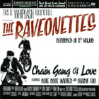 RAVEONETTES - CHAIN GANG - pikkukuva 1