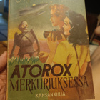 Outsider: Atorox Merkuriuksessa - pikkukuva 1