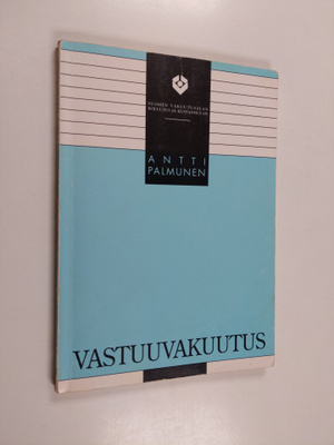 Antti Palmunen : Vastuuvakuutus