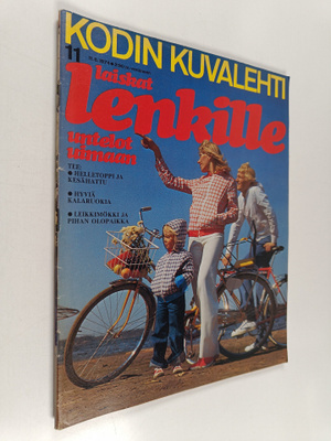 Kodin kuvalehti 11/1974