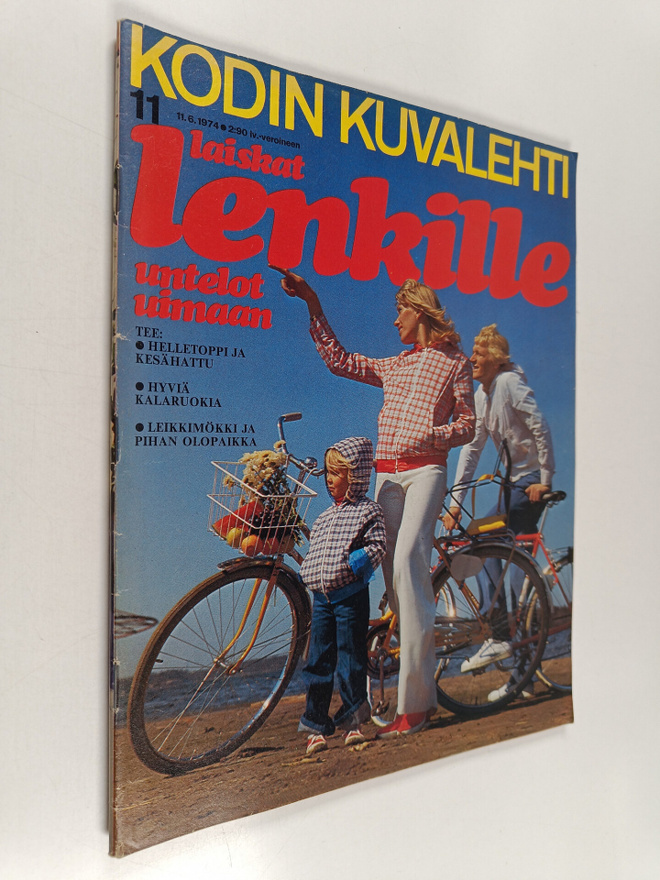 Kodin kuvalehti 11/1974