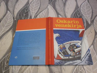 Bardy - Salomaa: Oskarin venekirja; p. 2001, 1.p