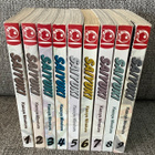 SAIYUKI  0SAT 1 - 9   (KOKO SARJA) - pikkukuva 1