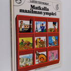 Tony Wolf ym. : Matkalla maailman ympäri - pikkukuva 1
