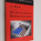 Paul R. Krugman : The age of diminished expectations : U.... - pikkukuva 1