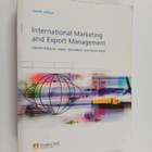 Gerald Albaum : International marketing and export manage... - pikkukuva 1