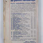 Stanley Weyman : Mustapukuinen mies : historiallinen romaani - pikkukuva 2